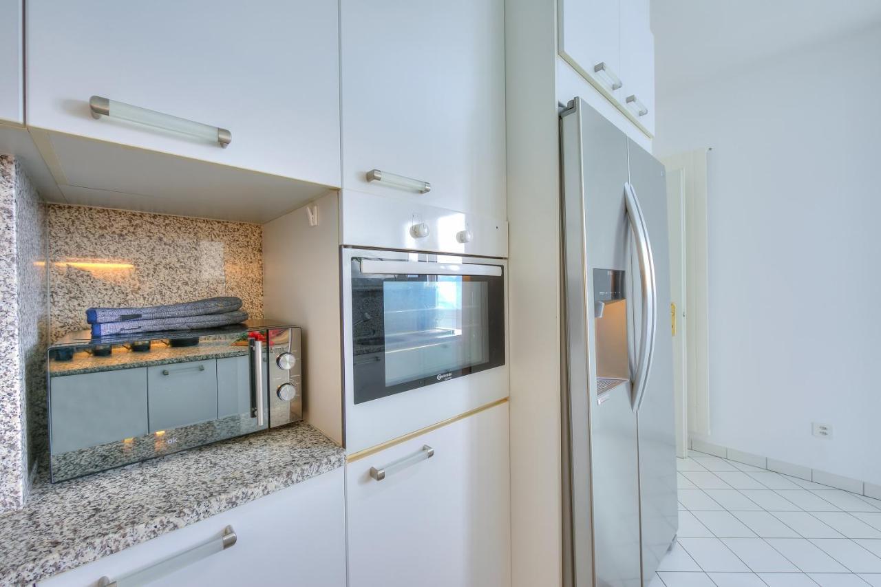 Residenza Parco Carona - Happy Rentals Lugano Bagian luar foto